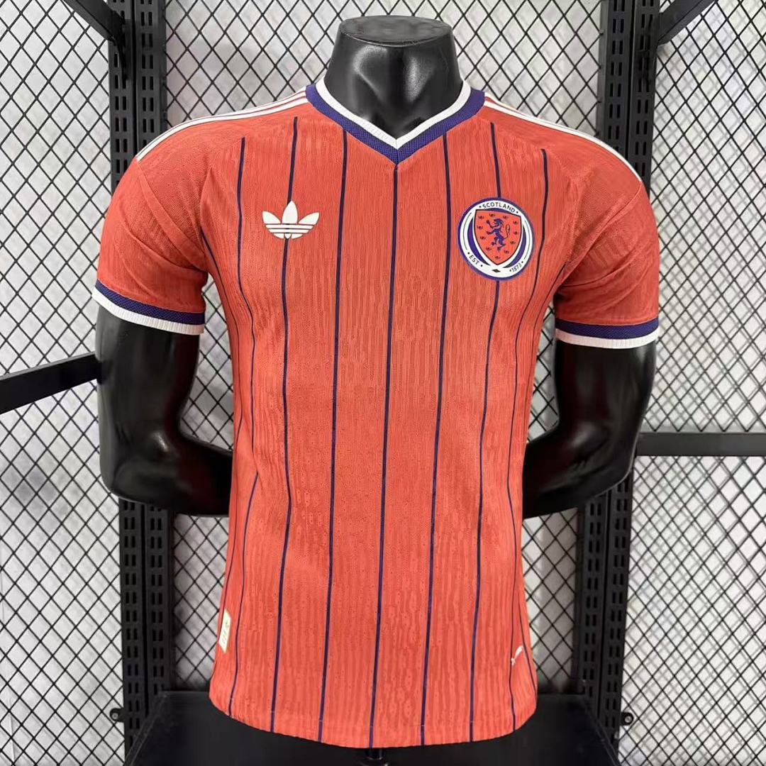 Scotland 2026 Away Football Shirt