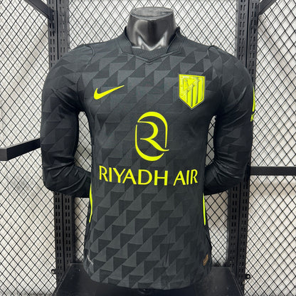 Atlético Madrid 26/27 Away Long Sleeve Football Shirt