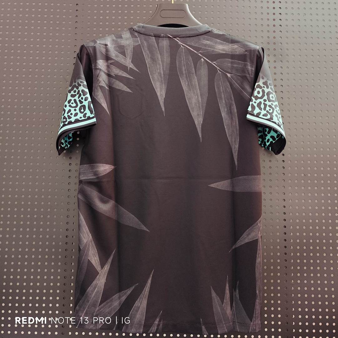 Brazil 25/26 Black Special Edition Football Shirt