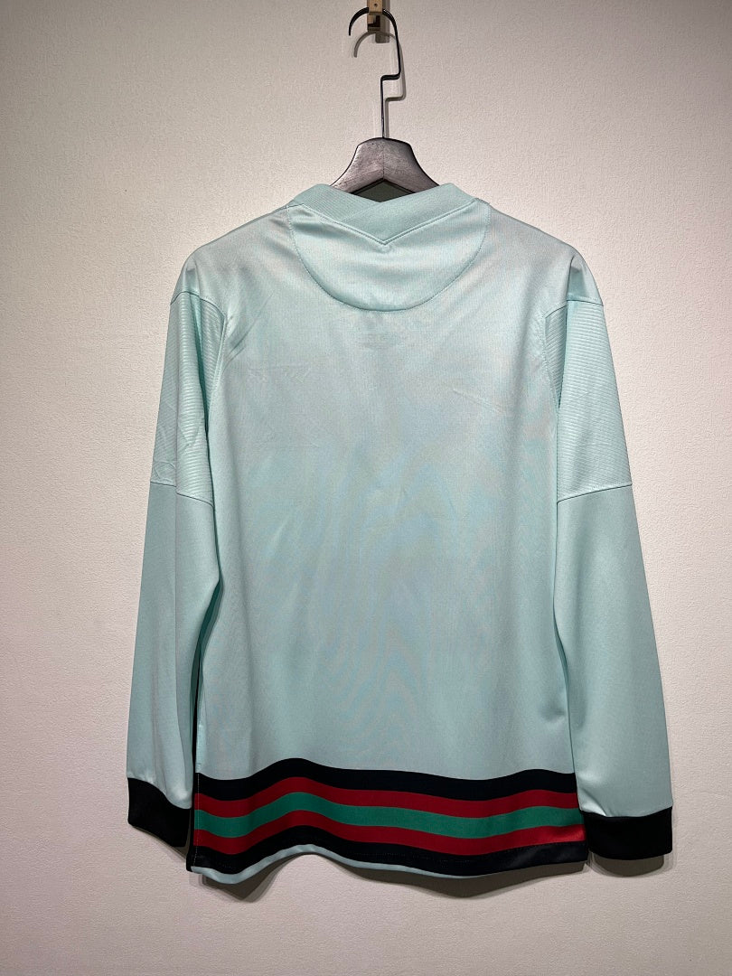 Portugal 2020 Away Long Sleeve Football Shirt