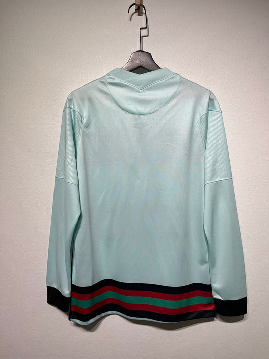 Portugal 2020 Away Long Sleeve Football Shirt