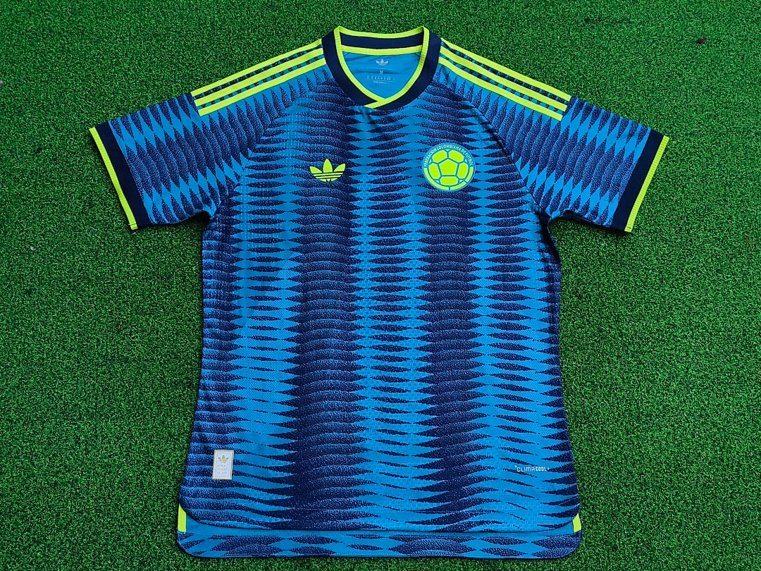 Colombia 2026 Away Football Shirt