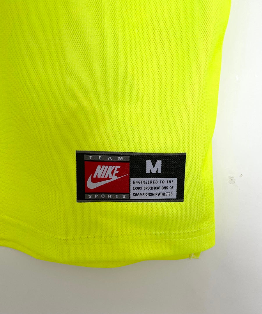 Borussia Dortmund 96/97 Home Football Shirt