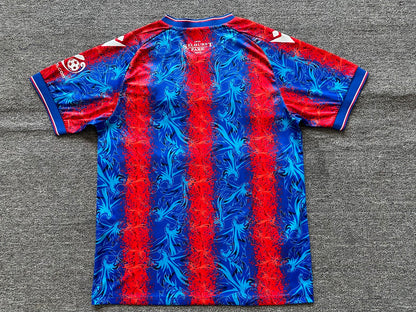 Crystal Palace 24/25 Home Football Shirt