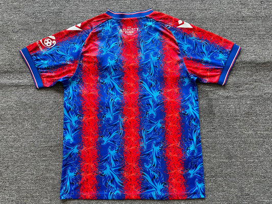 Crystal Palace 24/25 Home Football Shirt
