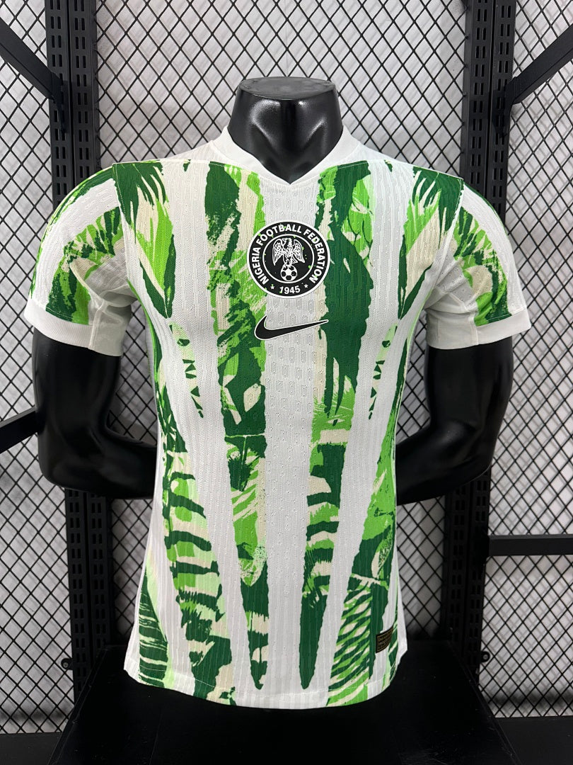 Nigeria 25/26 Home Football Shirt