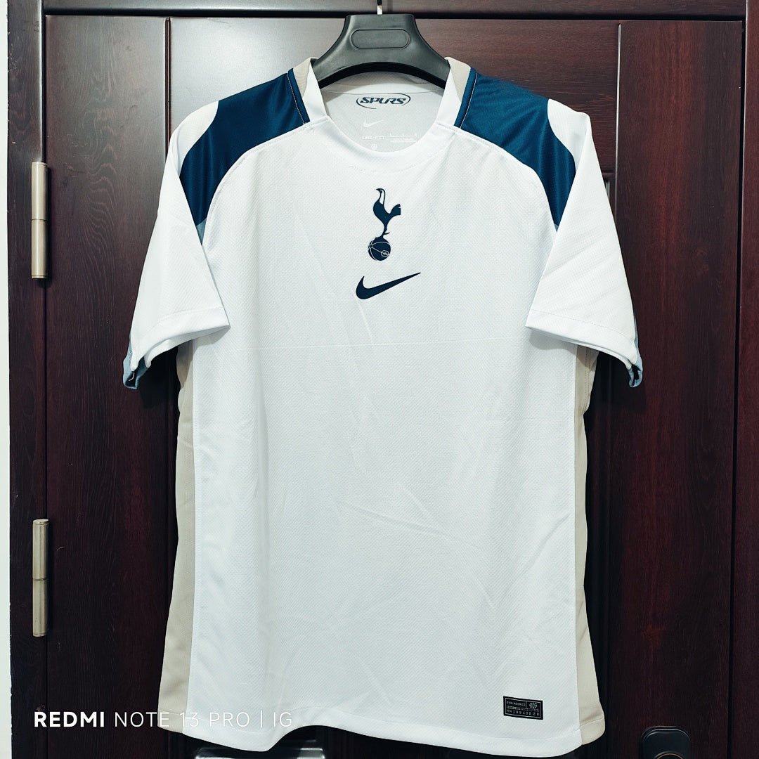 Tottenham Hotspur 25/26 Home Football Shirt