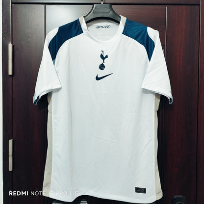 Tottenham Hotspur 25/26 Home Football Shirt