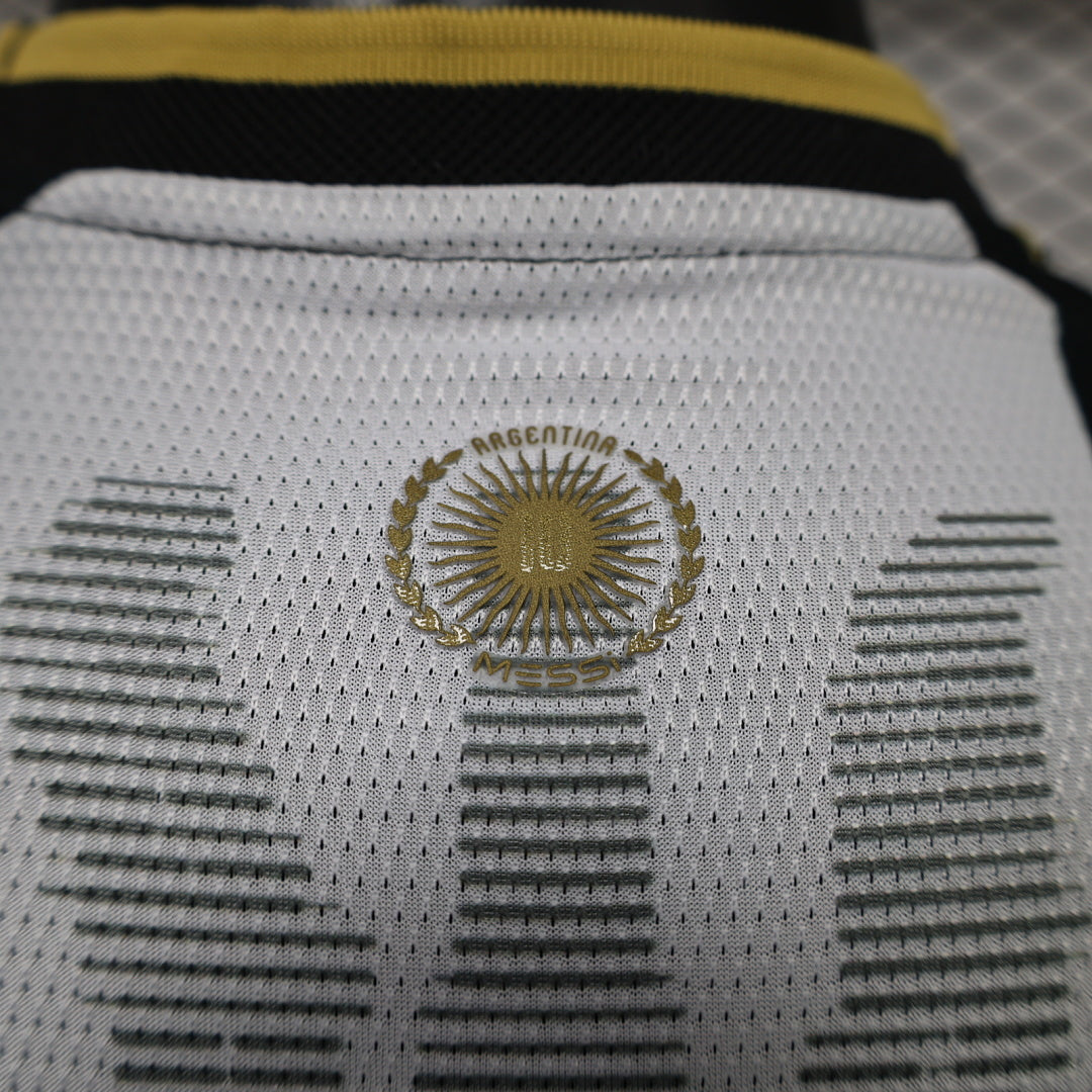 Argentina 26/27 Anniversary Player Version Football Shirt