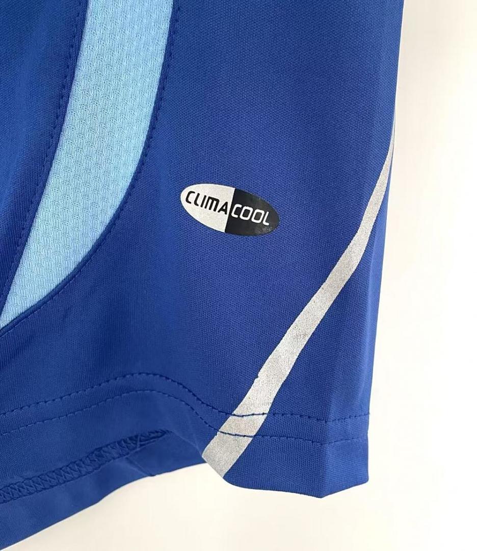 Japan 2006 Home Long Sleeve Football Shirt