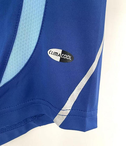 Japan 2006 Home Long Sleeve Football Shirt