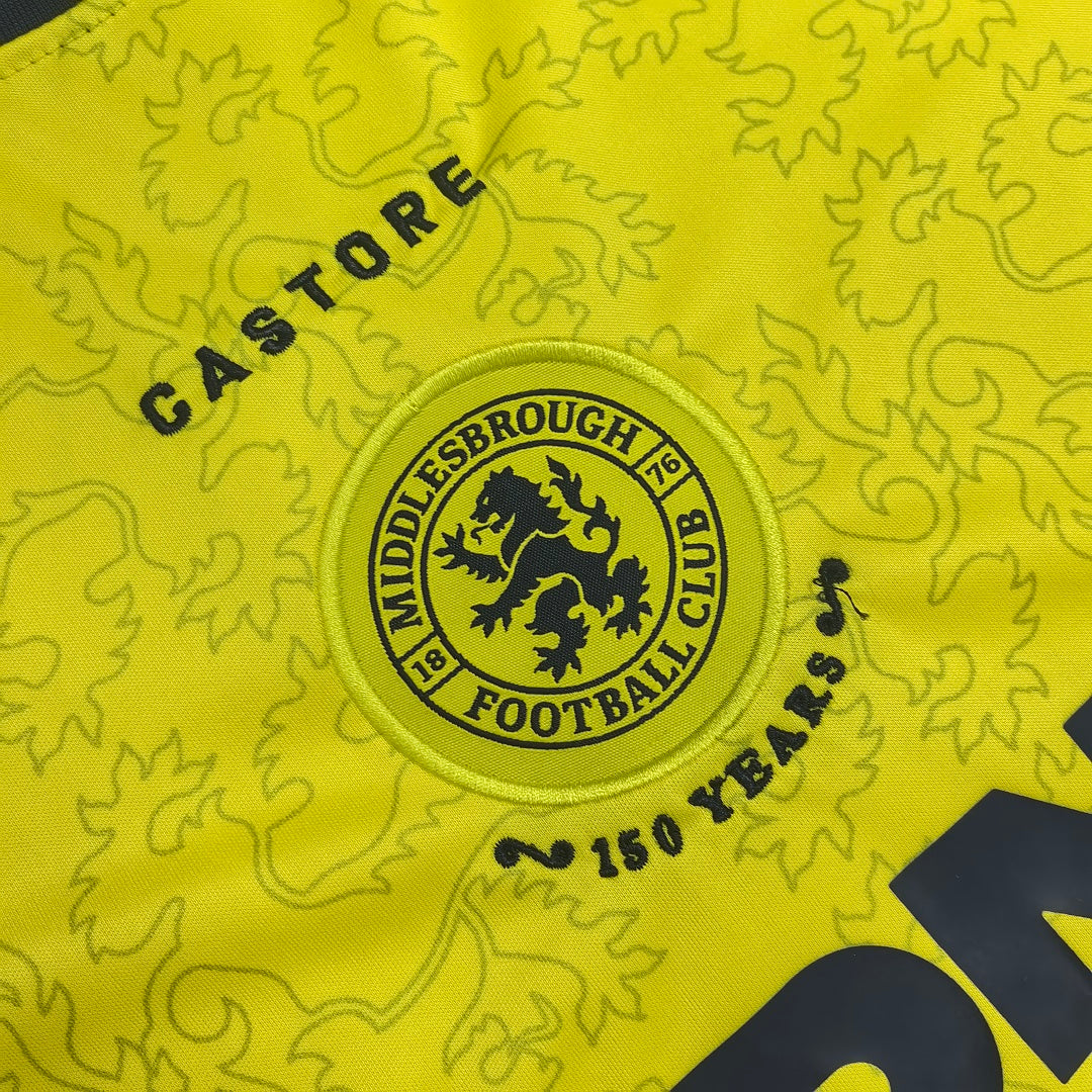 Middlesbrough 26/27 Third Football Shirt