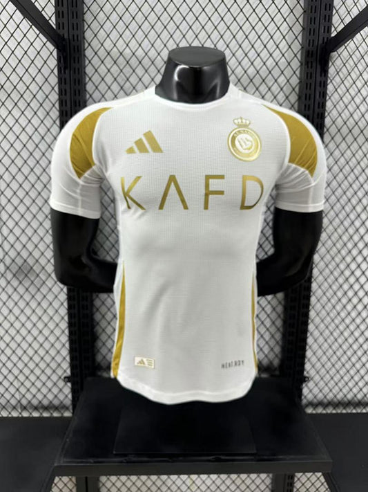 Al Nassr 24/25 Third Football Shirt