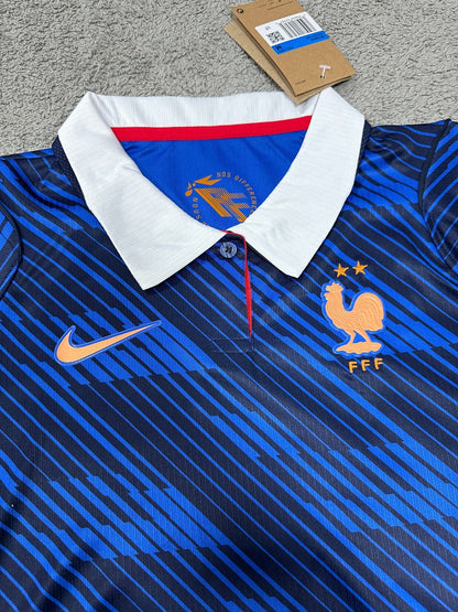 Women's France 2026 Home Football Shirt