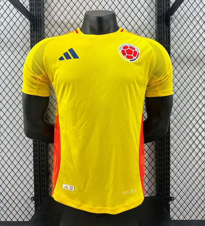 Colombia 2024 Home Football Shirt