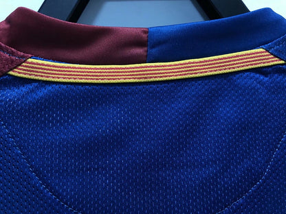 Barcelona 08/09 Home Football Shirt
