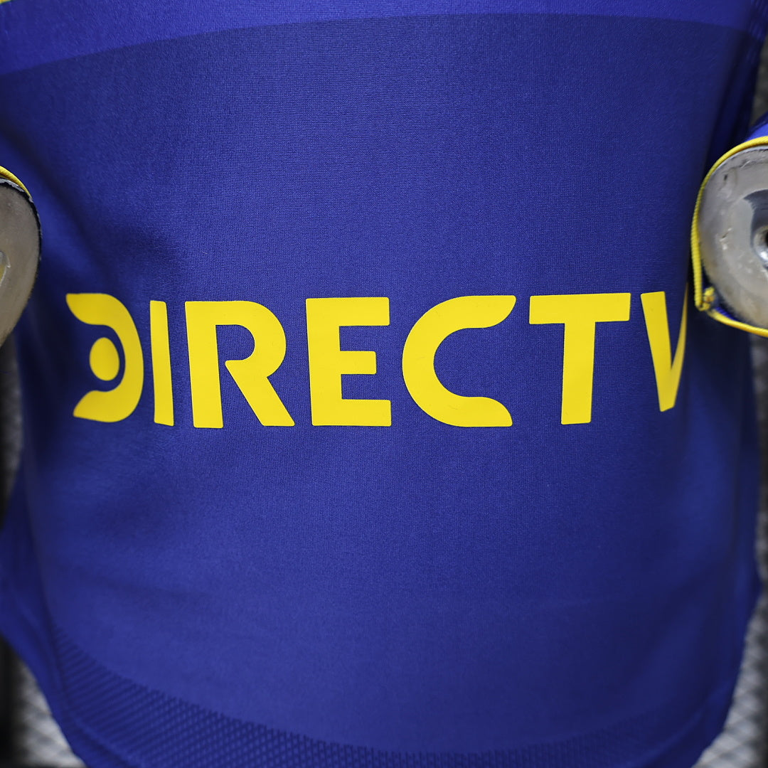 Boca Juniors 26/27 Home Long Sleeve Football Shirt