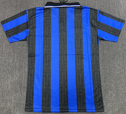Inter Milan 97/98 Home Football Shirt