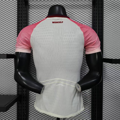 Bayer Leverkusen 25/26 Away Football Shirt