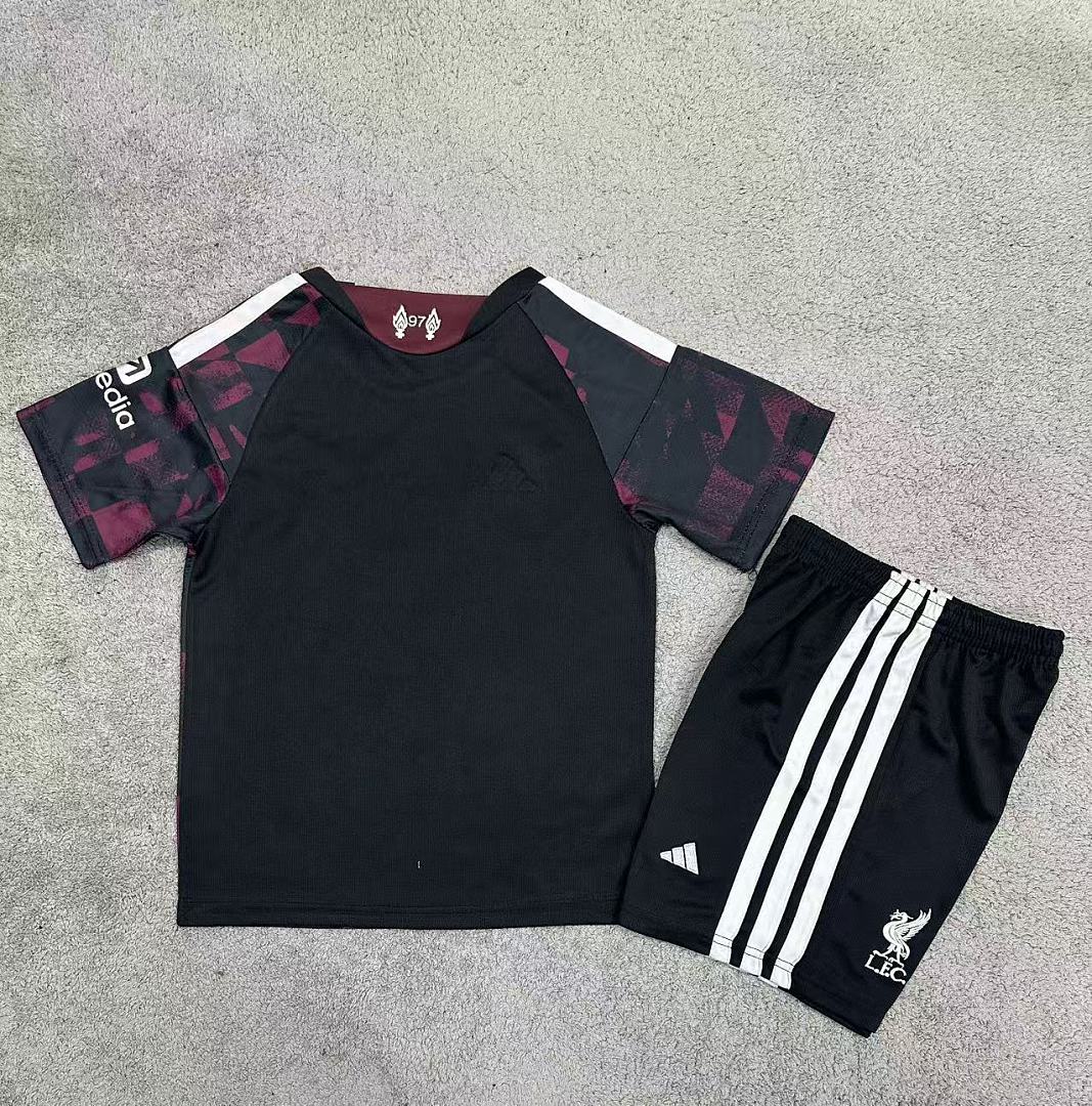 Liverpool 26/27 Third Football Shirt