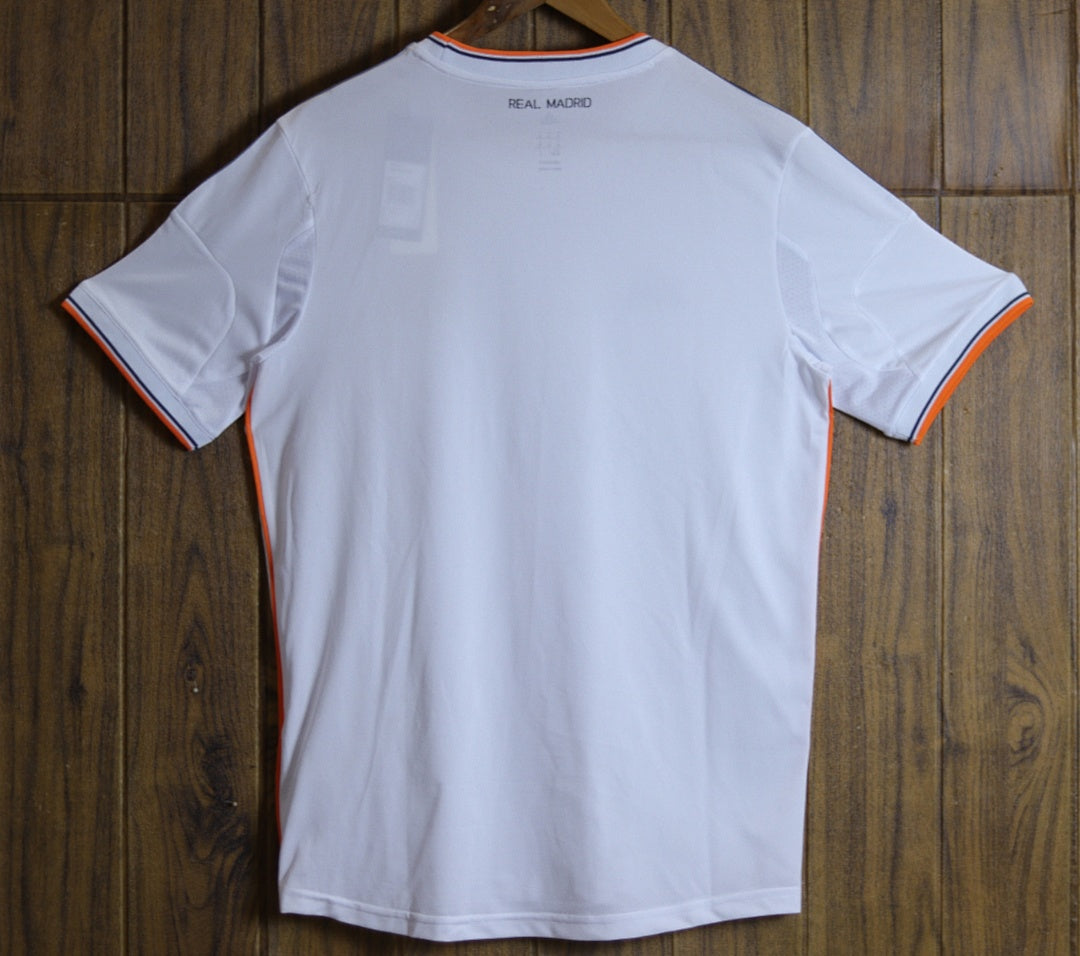 Real Madrid 13/14 Home Football Shirt