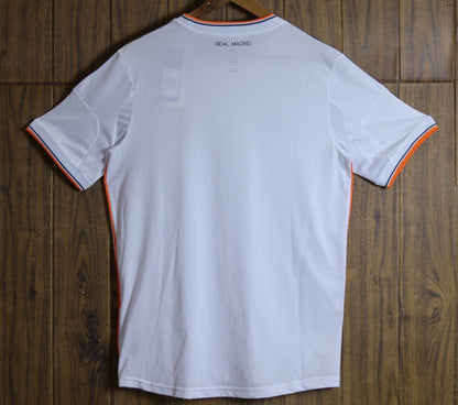 Real Madrid 13/14 Home Football Shirt