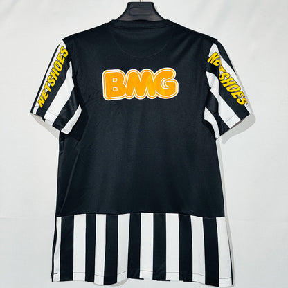 Retro Santos 12/13 Away Football Shirt