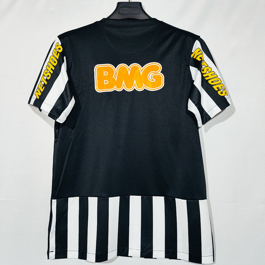 Retro Santos 12/13 Away Football Shirt