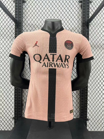Paris Saint-Germain 24/25 Third Football Shirt