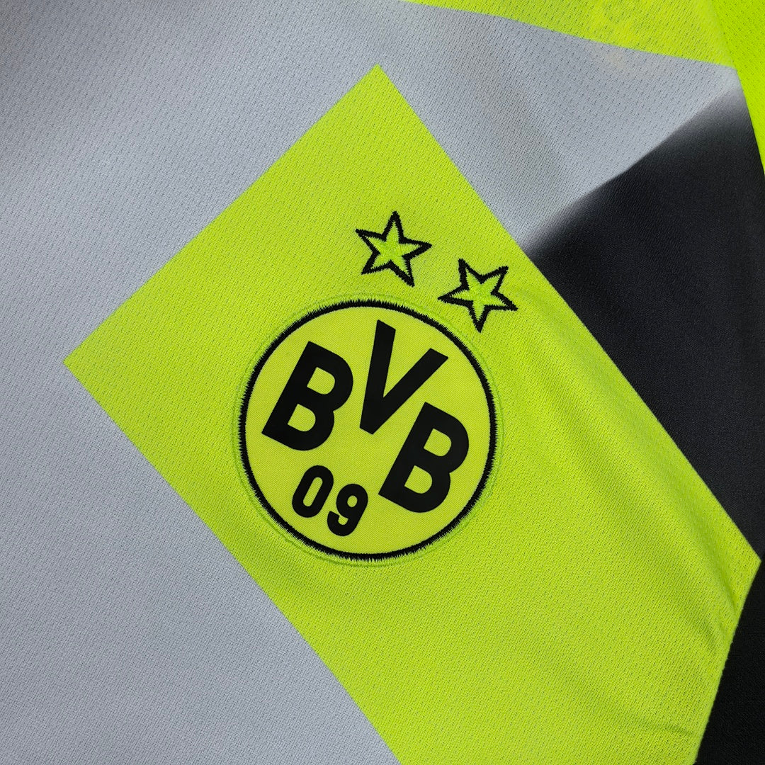 Borussia Dortmund 25/26 Away Football Shirt
