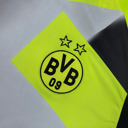 Borussia Dortmund 25/26 Away Football Shirt