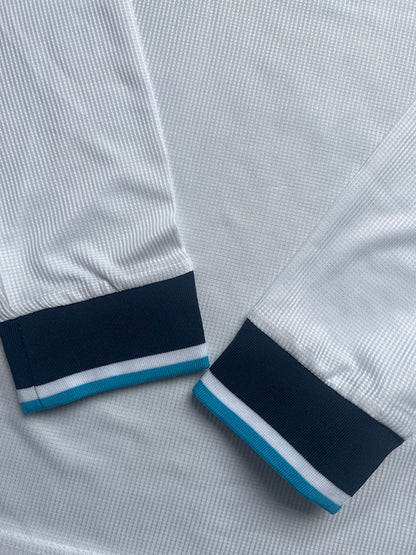 England 1996 Home Long Sleeve Football Shirt