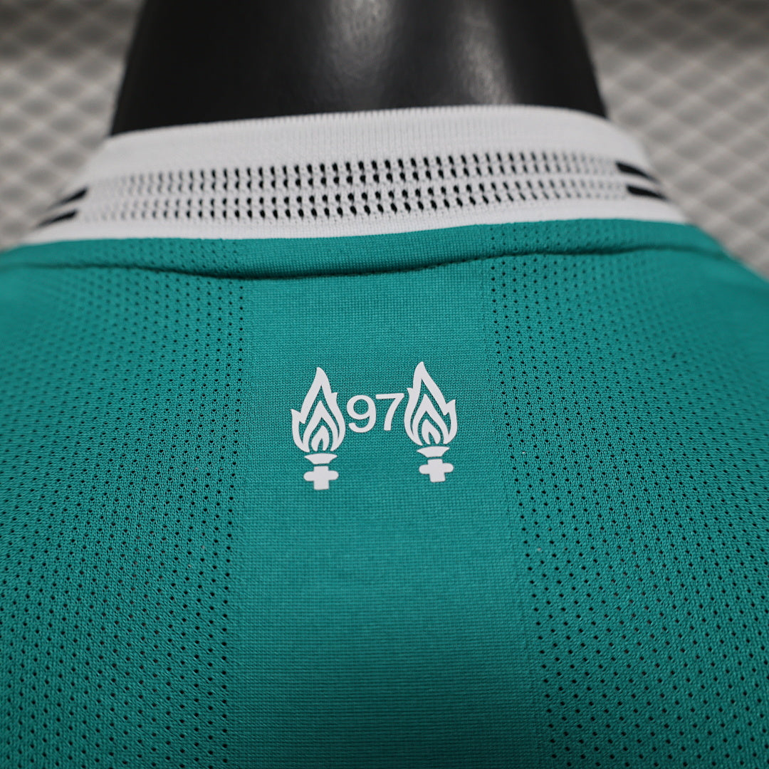Liverpool 25/26 Third Football Shirt