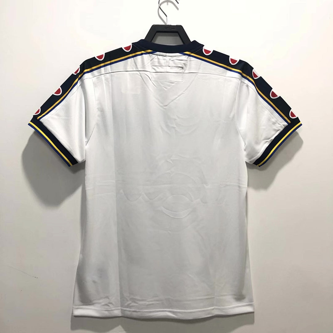 Parma 02/03 Away Football Shirt