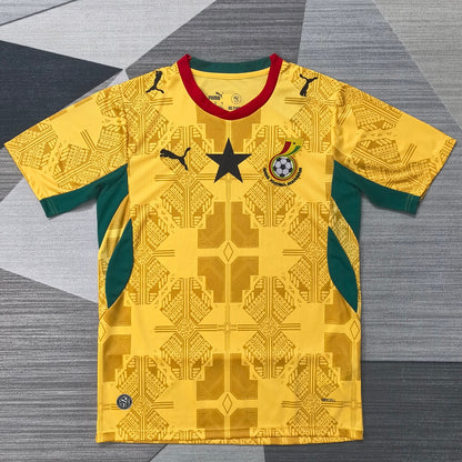 Ghana 26/27 Away Football Shirt