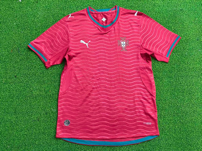 Portugal 2026 Home Football Shirt