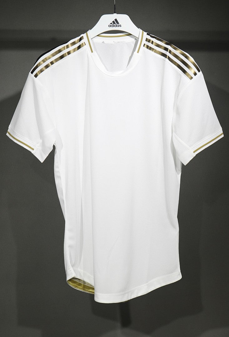Real Madrid 19/20 Home Player Version Football Shirt