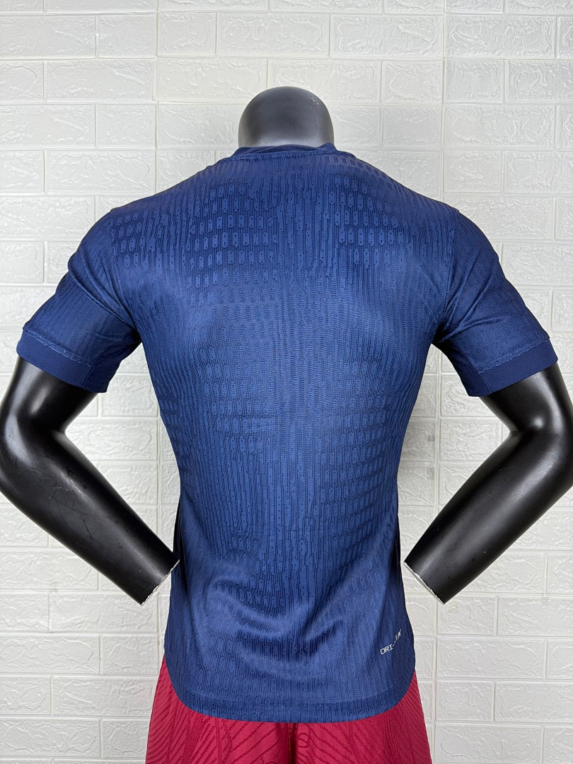 Paris Saint-Germain 25/26 Home With Star Football Shirt