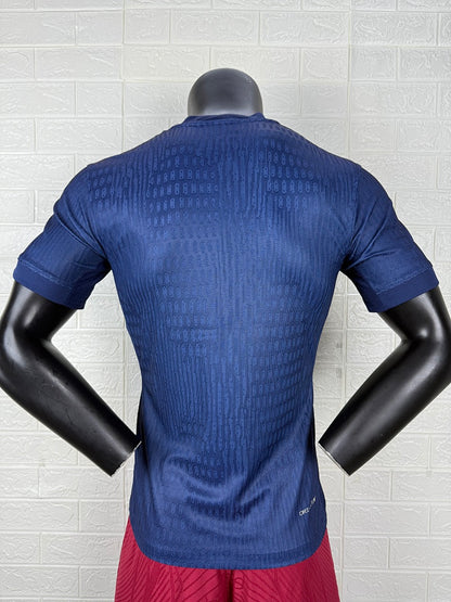 Paris Saint-Germain 25/26 Home With Star Football Shirt
