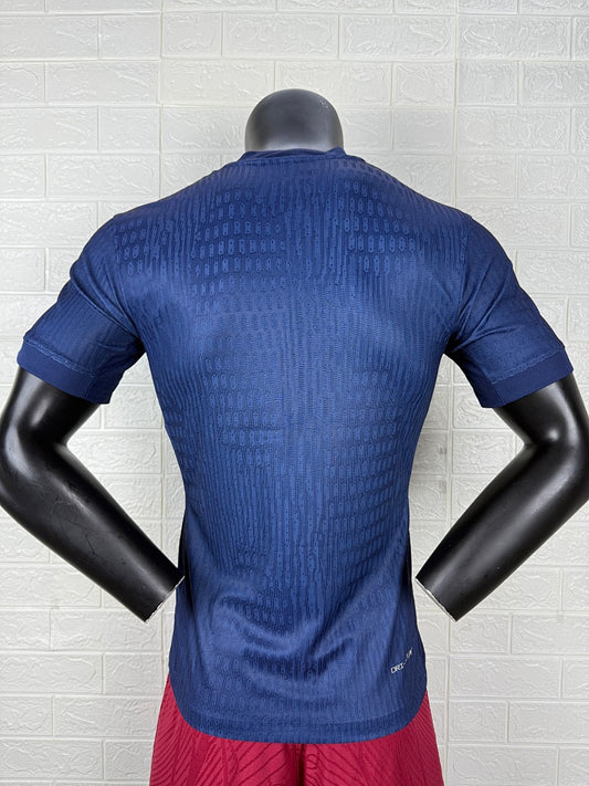 Paris Saint-Germain 25/26 Home With Star Football Shirt