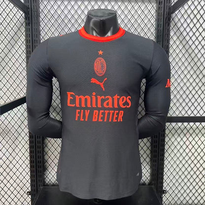 AC Milan 26/27 Third Long Sleeve Football Shirt