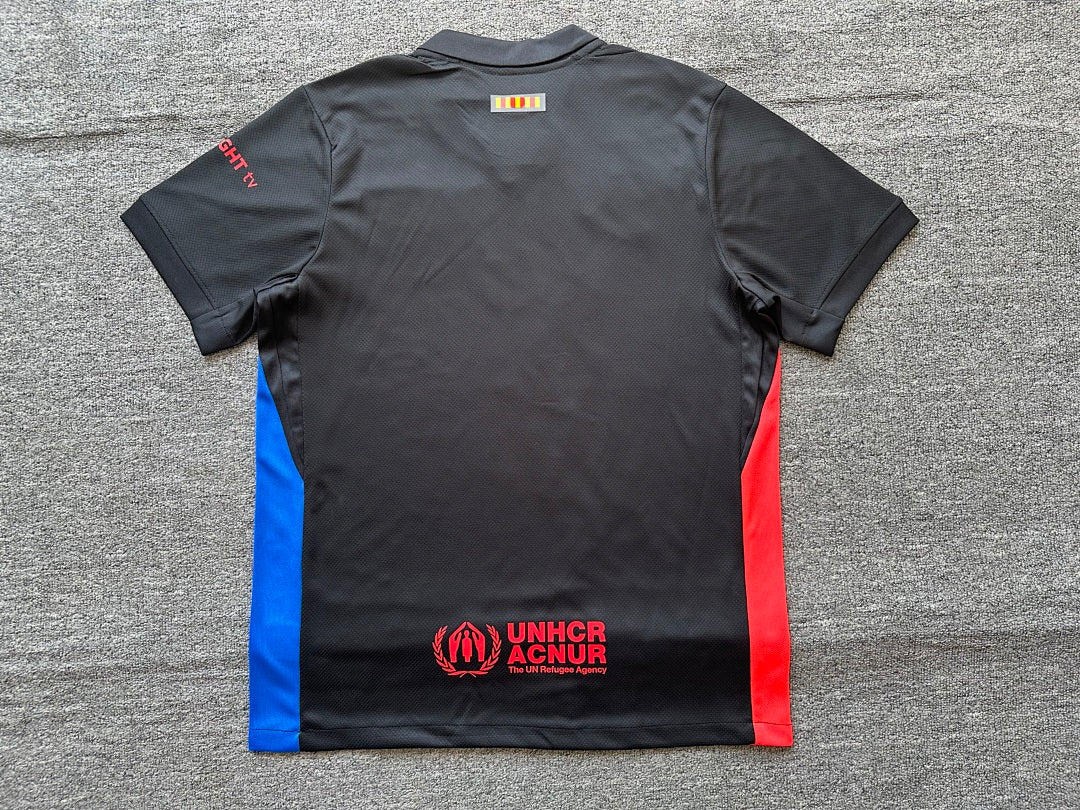 Barcelona 24/25 Away Football Shirt
