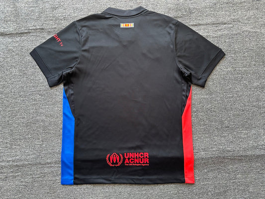 Barcelona 24/25 Away Football Shirt
