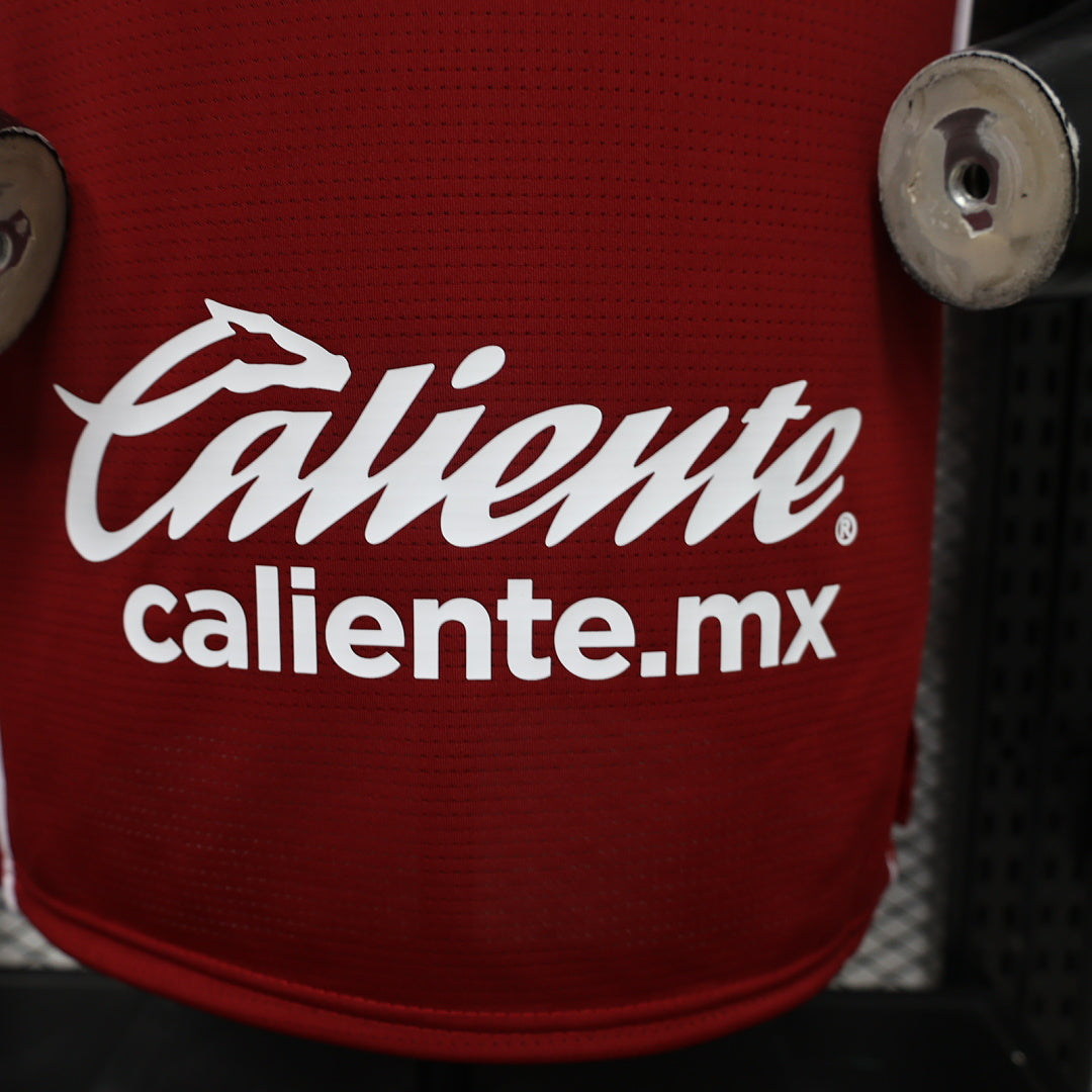 Toluca 26/27 Home Football Shirt
