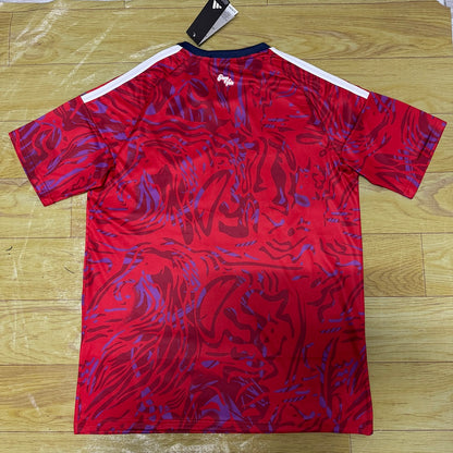 Costa Rica 2026 Home Football Shirt