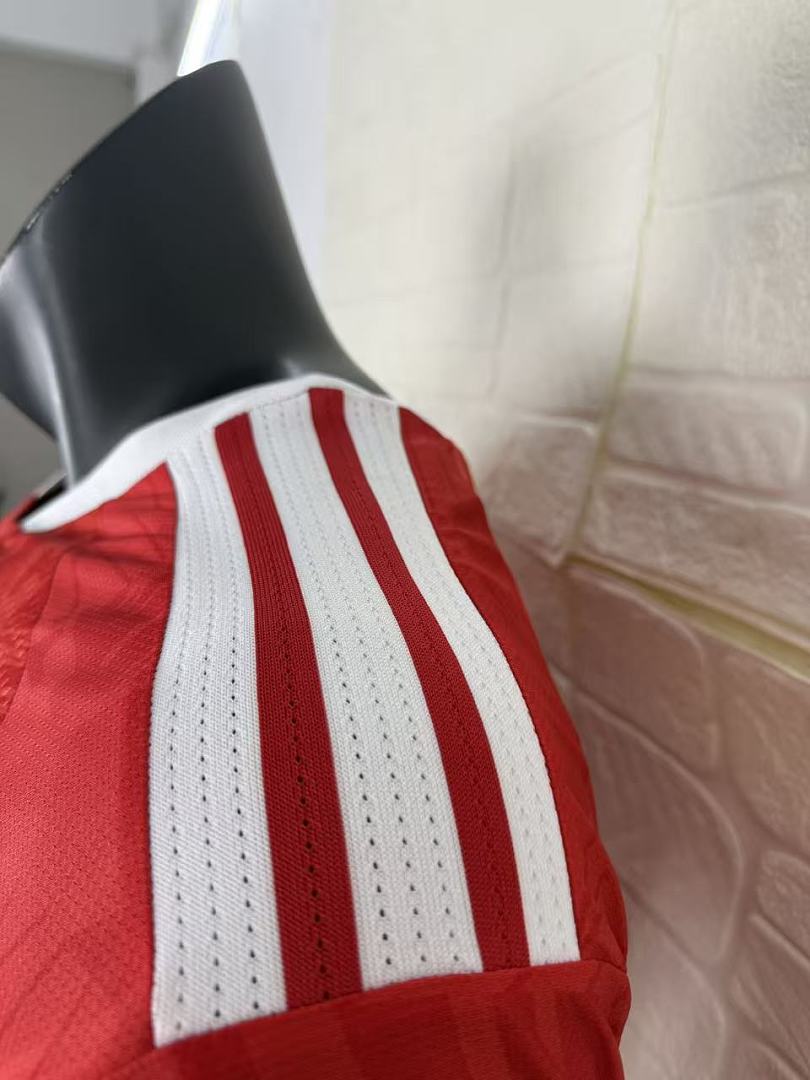 Benfica 26/27 Home Player Version Football Shirt