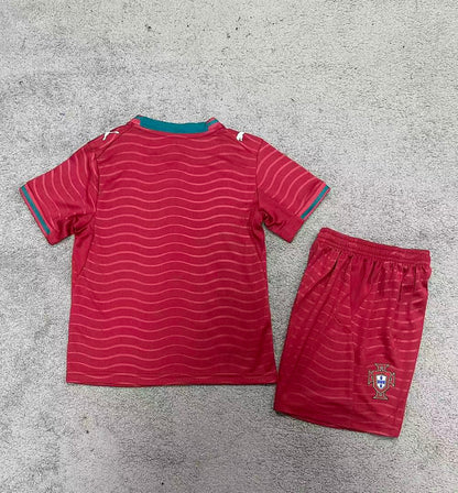 Portugal 2026 Home Football Shirt