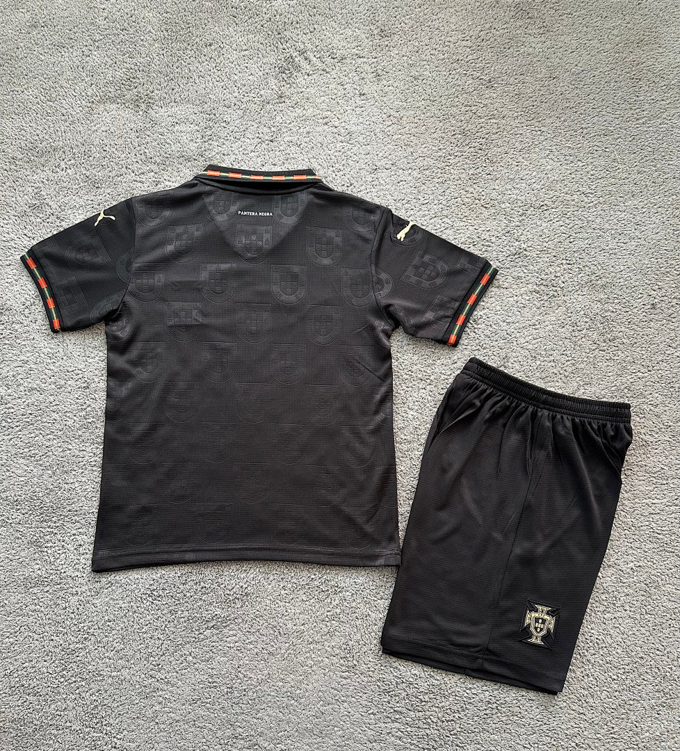 Kids Portugal 2026 Away Football Shirt