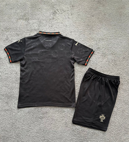 Kids Portugal 2026 Away Football Shirt