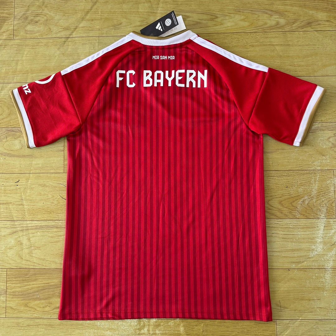 Bayern Munich 26/27 Home Football Shirt